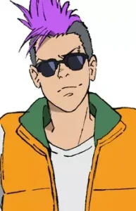 Shorter Wong image